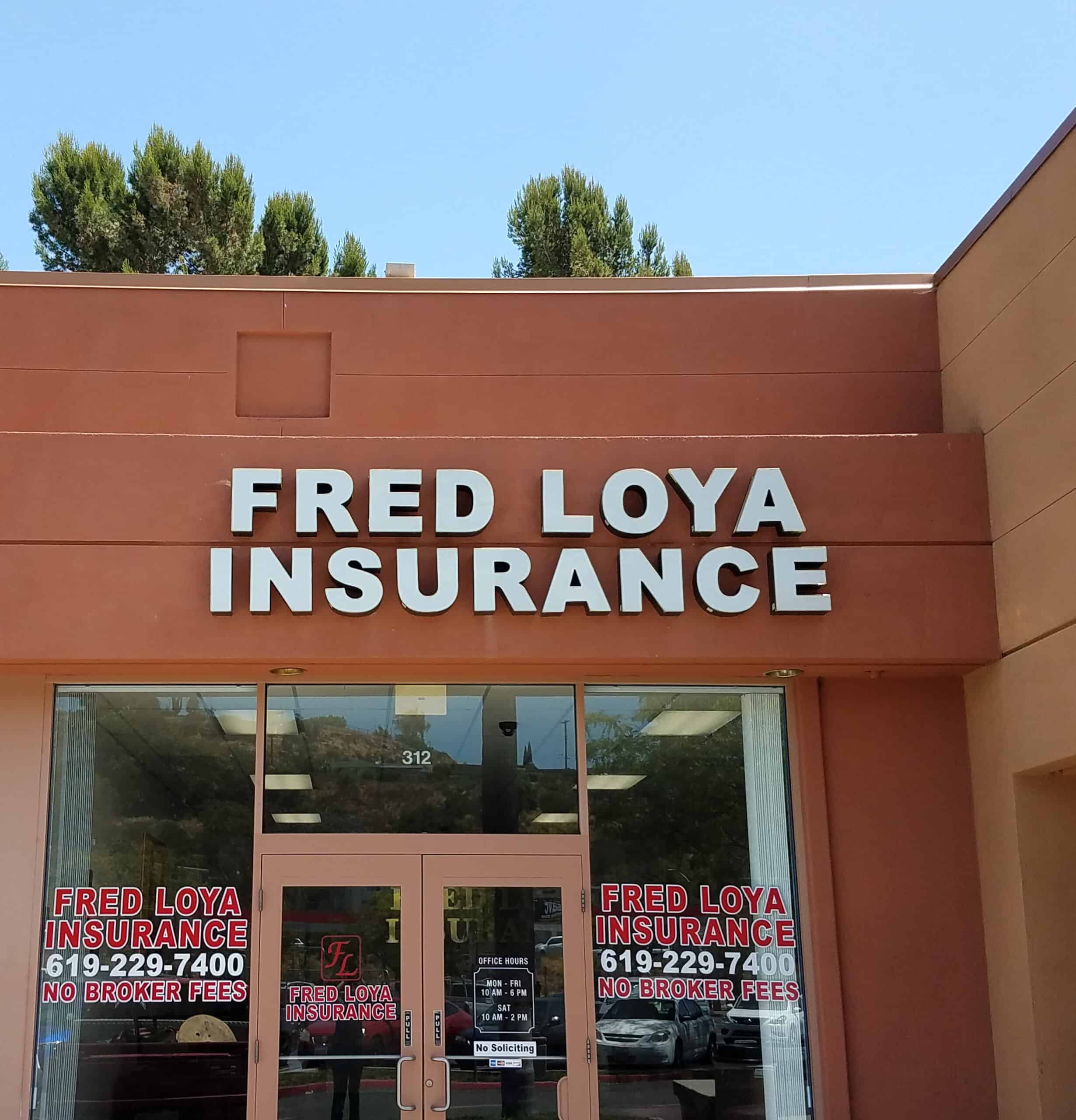 Fred Loya Insurance - University Square